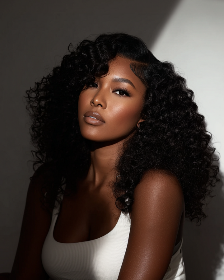 Raw 3 Bundle Deals | 100% Raw Human Hair | Cache Olivia Hair